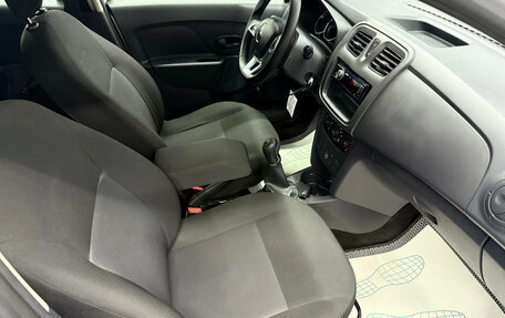 Renault Logan II, 2019 год, 920 000 рублей, 11 фотография