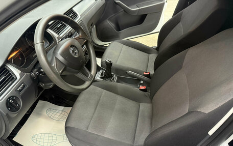 Skoda Rapid I, 2016 год, 1 020 000 рублей, 8 фотография