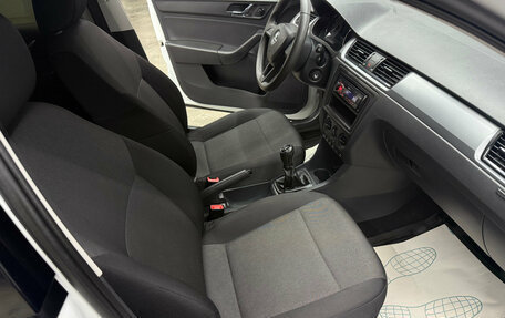 Skoda Rapid I, 2016 год, 1 020 000 рублей, 11 фотография