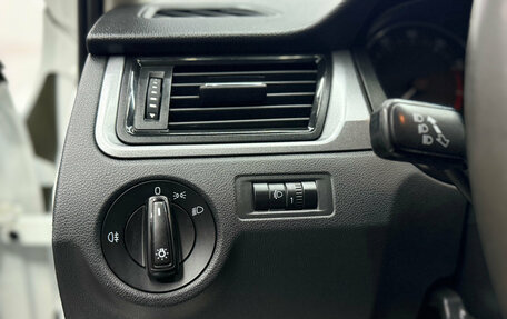 Skoda Rapid I, 2016 год, 1 020 000 рублей, 17 фотография