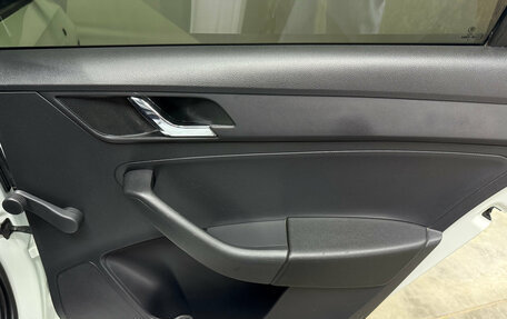 Skoda Rapid I, 2016 год, 1 020 000 рублей, 22 фотография