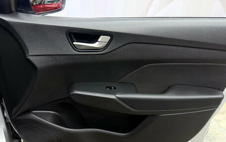 Hyundai Solaris II рестайлинг, 2017 год, 1 120 000 рублей, 13 фотография