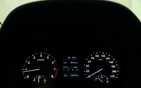 Hyundai Solaris II рестайлинг, 2017 год, 1 120 000 рублей, 18 фотография