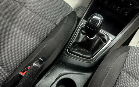 Hyundai Solaris II рестайлинг, 2017 год, 1 120 000 рублей, 14 фотография