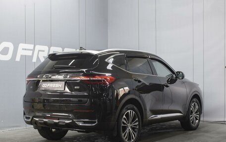 Haval F7 I, 2021 год, 1 580 000 рублей, 2 фотография