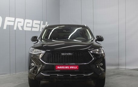 Haval F7 I, 2021 год, 1 580 000 рублей, 3 фотография