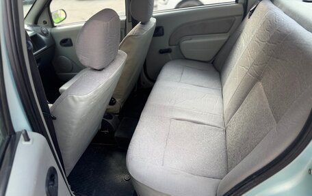 Renault Logan I, 2007 год, 285 000 рублей, 11 фотография