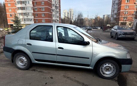 Renault Logan I, 2007 год, 285 000 рублей, 6 фотография