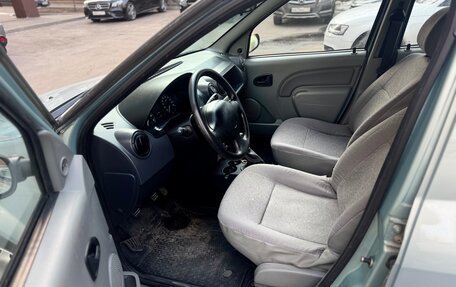 Renault Logan I, 2007 год, 285 000 рублей, 10 фотография