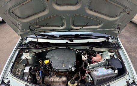 Renault Logan I, 2007 год, 285 000 рублей, 13 фотография