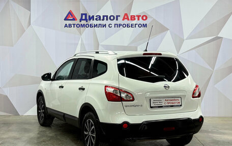 Nissan Qashqai+2 I, 2012 год, 990 000 рублей, 4 фотография