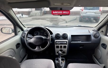 Renault Logan I, 2007 год, 285 000 рублей, 12 фотография