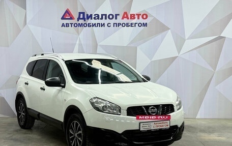 Nissan Qashqai+2 I, 2012 год, 990 000 рублей, 3 фотография