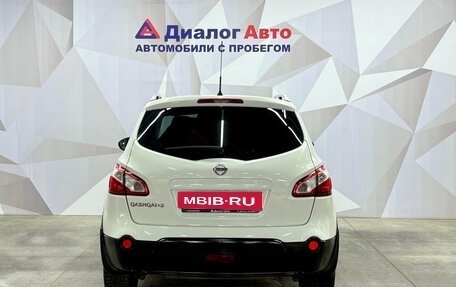 Nissan Qashqai+2 I, 2012 год, 990 000 рублей, 5 фотография