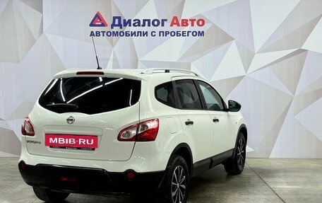 Nissan Qashqai+2 I, 2012 год, 990 000 рублей, 6 фотография