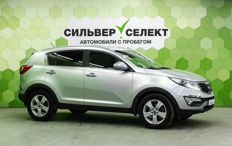 KIA Sportage III, 2013 год, 1 300 000 рублей, 5 фотография