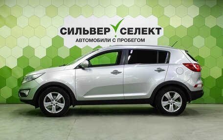 KIA Sportage III, 2013 год, 1 300 000 рублей, 7 фотография