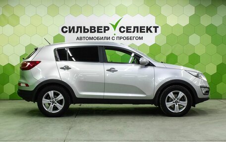 KIA Sportage III, 2013 год, 1 300 000 рублей, 8 фотография