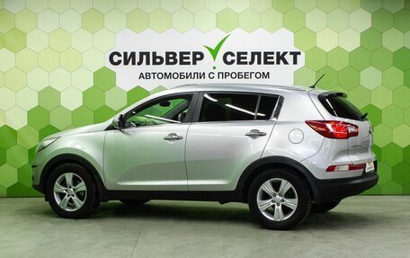 KIA Sportage III, 2013 год, 1 300 000 рублей, 6 фотография