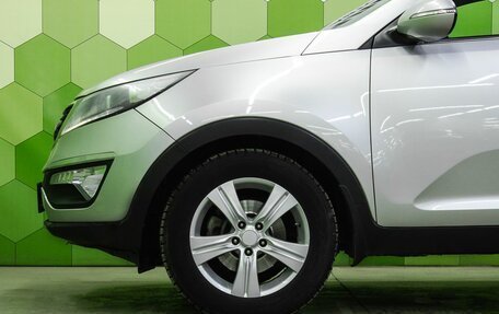 KIA Sportage III, 2013 год, 1 300 000 рублей, 9 фотография