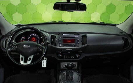 KIA Sportage III, 2013 год, 1 300 000 рублей, 13 фотография