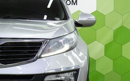 KIA Sportage III, 2013 год, 1 300 000 рублей, 10 фотография