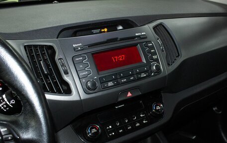 KIA Sportage III, 2013 год, 1 300 000 рублей, 18 фотография