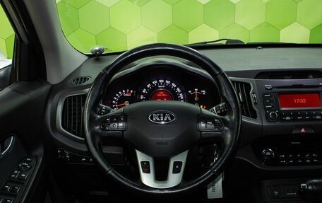 KIA Sportage III, 2013 год, 1 300 000 рублей, 14 фотография