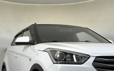 Hyundai Creta I рестайлинг, 2018 год, 1 690 000 рублей, 18 фотография