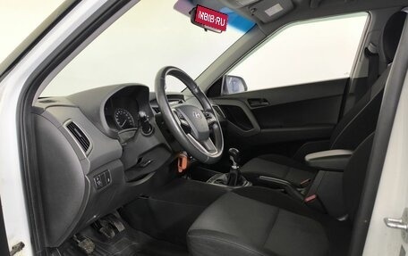 Hyundai Creta I рестайлинг, 2018 год, 1 690 000 рублей, 8 фотография