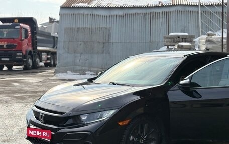Honda Civic IX, 2021 год, 2 300 000 рублей, 6 фотография