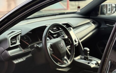 Honda Civic IX, 2021 год, 2 300 000 рублей, 9 фотография