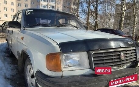 ГАЗ 31029 «Волга», 1994 год, 50 000 рублей, 2 фотография