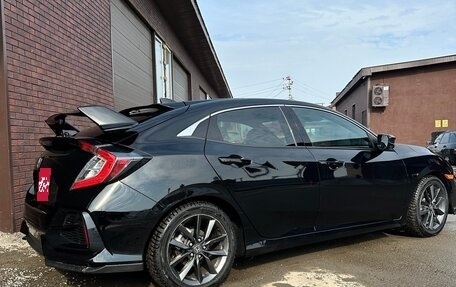 Honda Civic IX, 2021 год, 2 300 000 рублей, 3 фотография