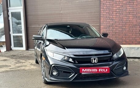 Honda Civic IX, 2021 год, 2 300 000 рублей, 2 фотография