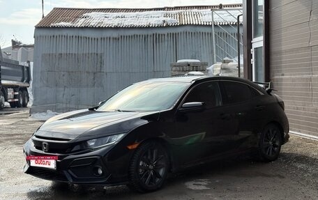 Honda Civic IX, 2021 год, 2 300 000 рублей, 5 фотография