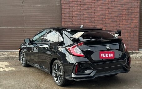 Honda Civic IX, 2021 год, 2 300 000 рублей, 7 фотография