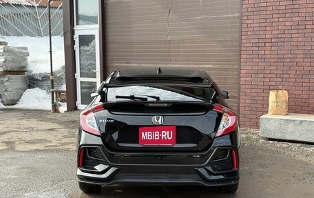 Honda Civic IX, 2021 год, 2 300 000 рублей, 8 фотография