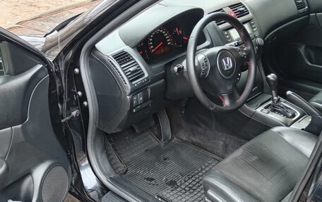 Honda Accord VII рестайлинг, 2007 год, 1 000 000 рублей, 3 фотография