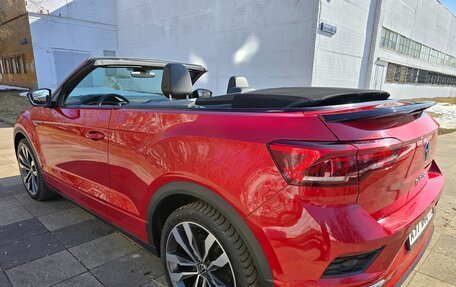 Volkswagen T-Roc I, 2021 год, 4 040 000 рублей, 7 фотография