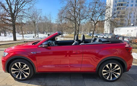 Volkswagen T-Roc I, 2021 год, 4 040 000 рублей, 3 фотография