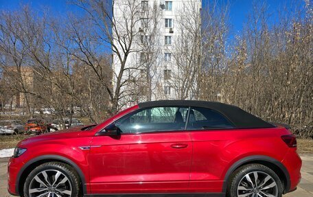 Volkswagen T-Roc I, 2021 год, 4 040 000 рублей, 9 фотография