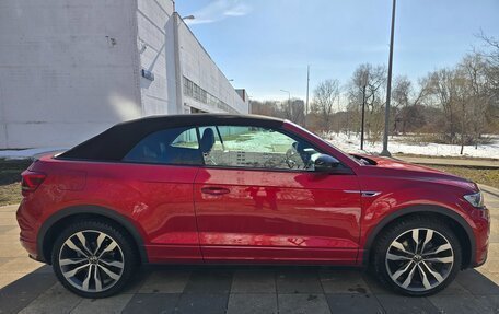 Volkswagen T-Roc I, 2021 год, 4 040 000 рублей, 10 фотография