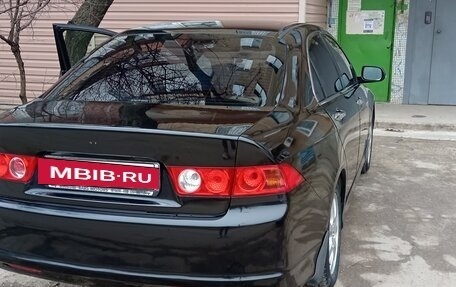 Honda Accord VII рестайлинг, 2007 год, 1 000 000 рублей, 5 фотография