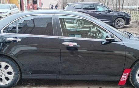 Honda Accord VII рестайлинг, 2007 год, 1 000 000 рублей, 6 фотография