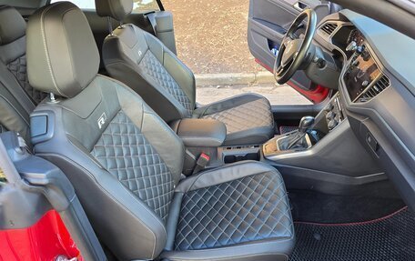 Volkswagen T-Roc I, 2021 год, 4 040 000 рублей, 14 фотография