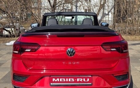 Volkswagen T-Roc I, 2021 год, 4 040 000 рублей, 5 фотография