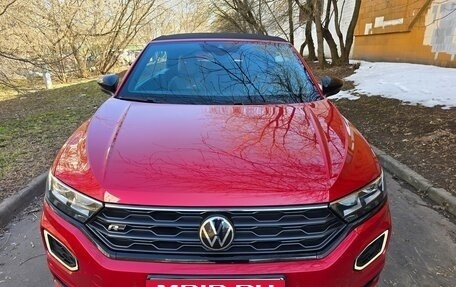 Volkswagen T-Roc I, 2021 год, 4 040 000 рублей, 12 фотография