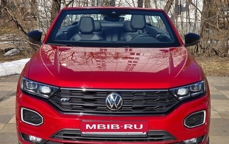 Volkswagen T-Roc I, 2021 год, 4 040 000 рублей, 8 фотография