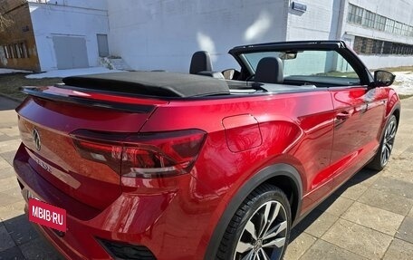 Volkswagen T-Roc I, 2021 год, 4 040 000 рублей, 6 фотография